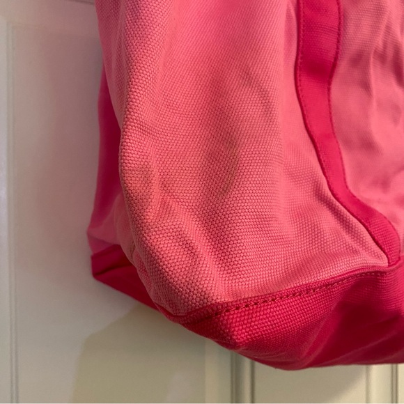 PINK Victoria's Secret canvas tote bag - Picture 3 of 16
